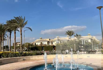 استلام فوري تاون هاوس كورنر 4 غرف للبيع في نيو جيزه كمبوند  بموقع مميز 6اكتوبر الجيزه  New Giza Compound