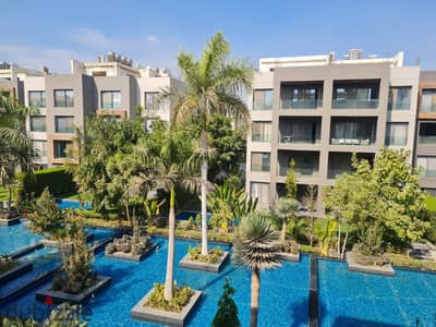 Apartment for rent fully furnished