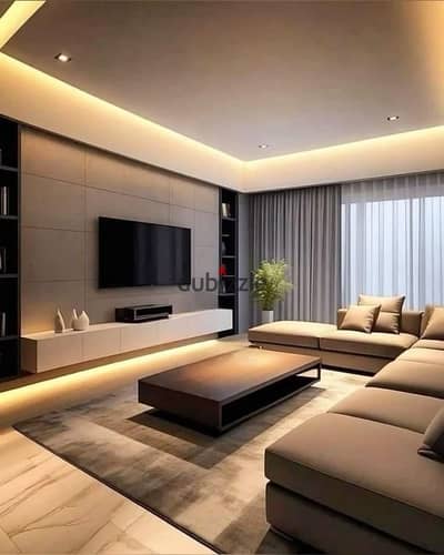 Invest and enjoy a luxurious lifestyle in a 90 sqm  apartment managed by Marriott, in a prime location directly in front of Dandy Mall and right