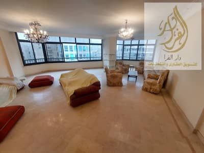 Office for rent in Dokki, featuring a panoramic view, on Mohie El-Din Abu El-Ezz Street.