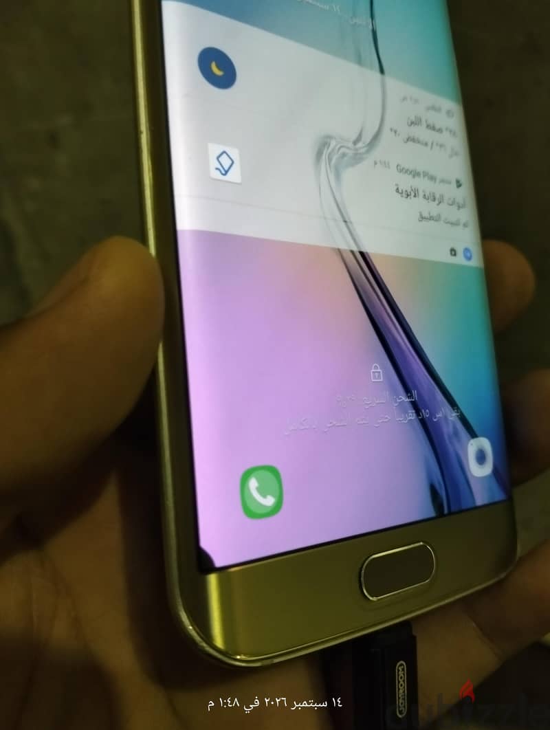 سامسونج s6ايدج 1