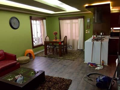 For Rent in Al Rehab – 90m² Apartment, Prime Location