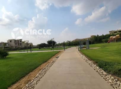 ستوديو أرضي ٧٢ متر للبيع في كمبوند بالم هيلز بالقاهرة الجديدة Palm Hills New Cairo