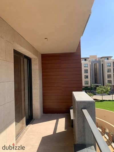 Pay 650,000 and own a very special 3-bedroom apartment in the latest and newest phase of Taj City Compound opposite Cairo Airport and JW Marriott