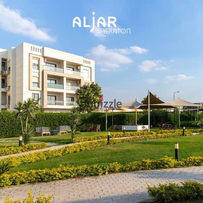 Apartment for sale with high-end hotel-style finishing, including air conditioning and a kitchen. Located right next to City Centre Almaza Mall Apartment for sale with high-end hotel-style finishing, including air conditioning and a kitchen. Located right next to City Centre Almaza Mall