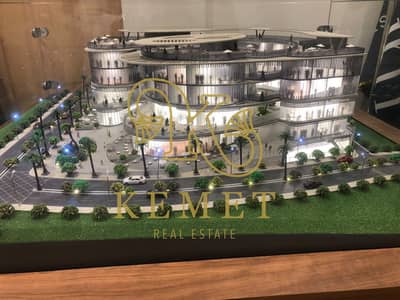 PHARMACY FOR SALE 71 SQ M SERVE ANDALOSYA MEDICAL CENTER DELIVERED 3 YEARS CLOSE TO THE MORNING COMPOUND YASMEEN VILLAS NEW CAIRO