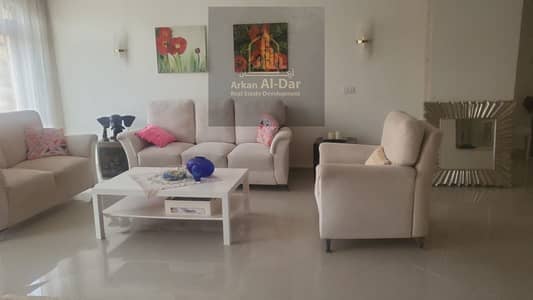 Luxury Standalone in Rehana Compound Wahat Road 1 Minute from Mall of Egypt Opposite Media Production City 1200 sqm Private Pool Fully Furnished