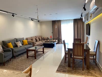 Fully furnished apartment for rent in Palm Hills New Cairo Fully furnished apartment for rent in Palm Hills New Cairo