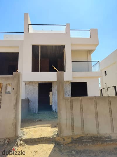 امتلك تاون هاوس مميز Moon Hills - NEW ZAYED