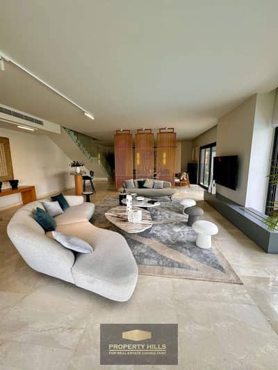 A spacious apartment in Sawan Lake compound - Hassan Allam next to Golf Views Palm Hills