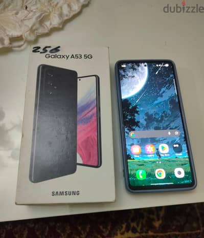 Samsung A53 5G زيرو