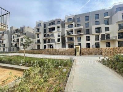 127m 3-Bedroom Finished Apartment in SODIC East, 165K DP, Up to 10 Years