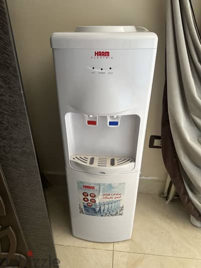 Water dispenser كولدير مياه استيراد السعودية