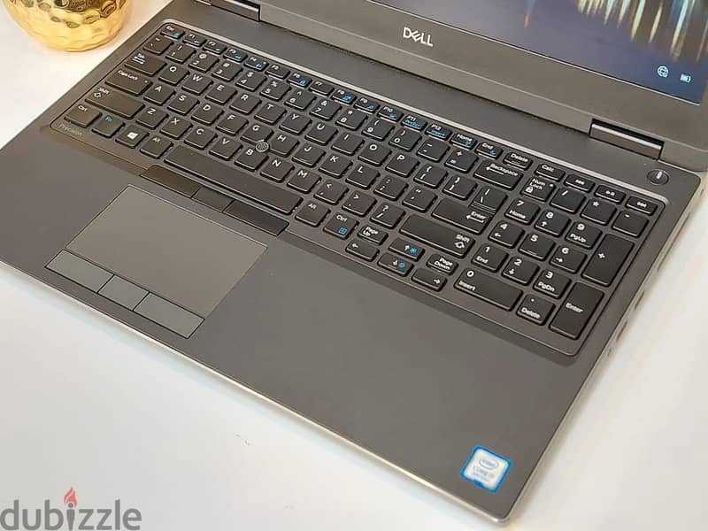 Dell precision 7540 2