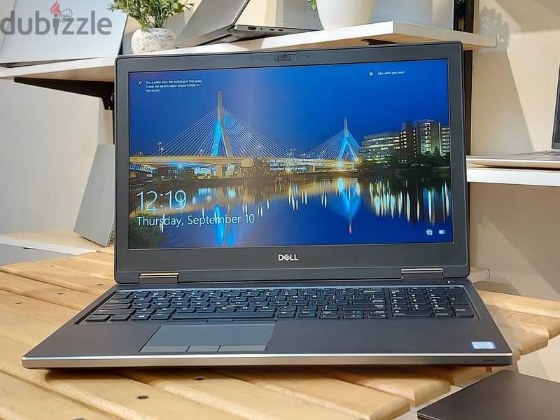 Dell precision 7540 3