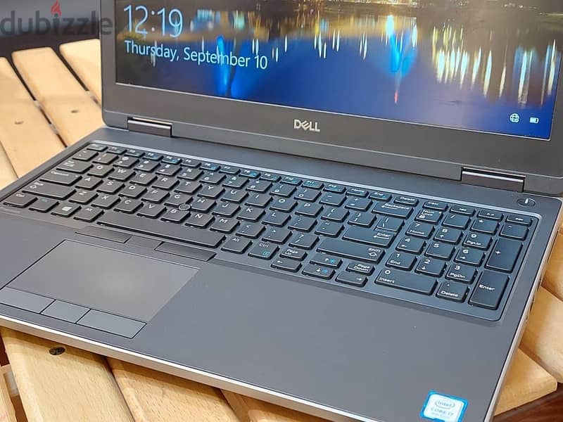 Dell precision 7540 4