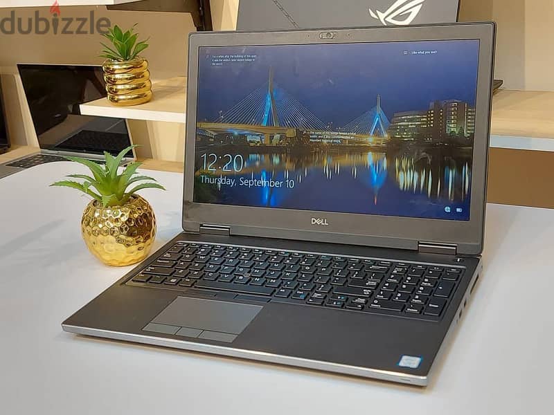 Dell precision 7540 5