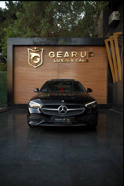 Mercedes Benz c180 2025 avantgarde