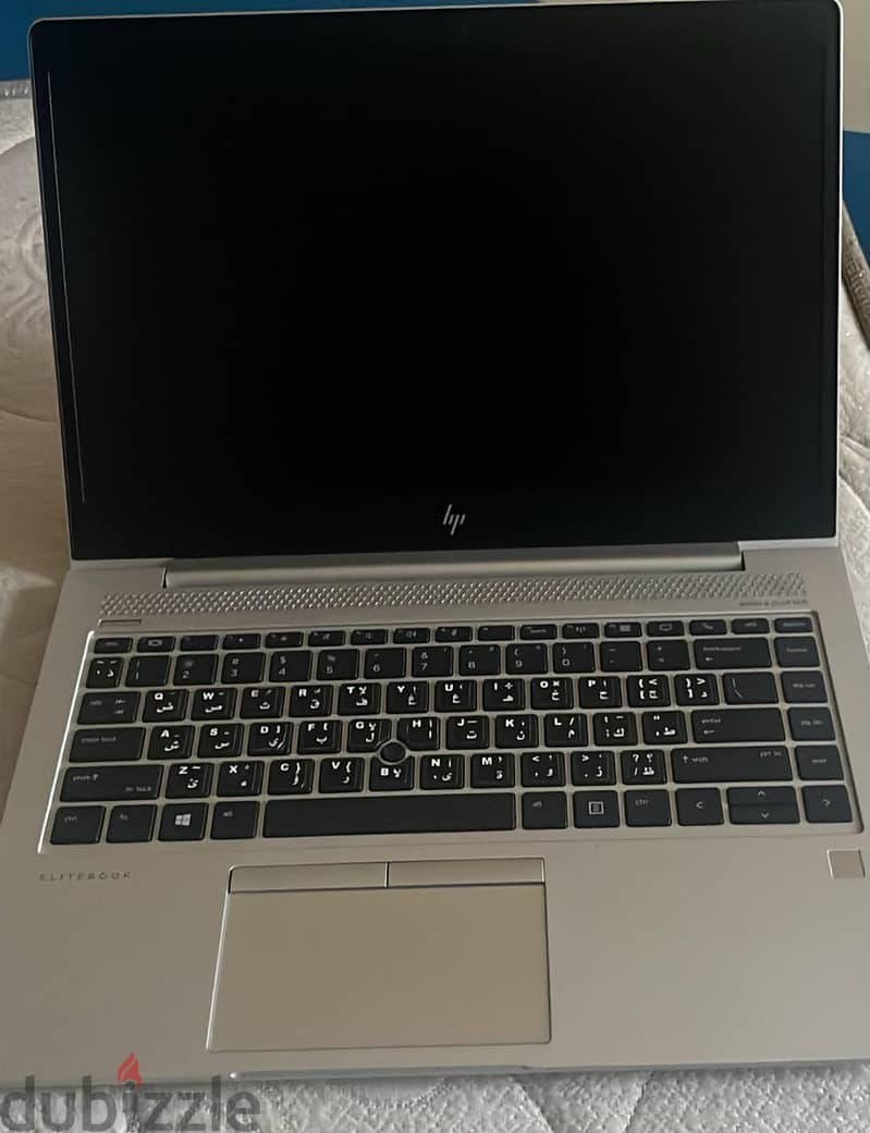 Hp elitebook 745 G6 1