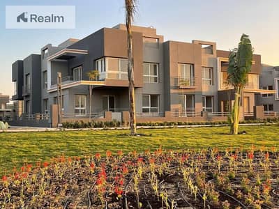 2 Bedrooms for sale At ElSheikh Zayed Fully Finished and Installments up to 9 years