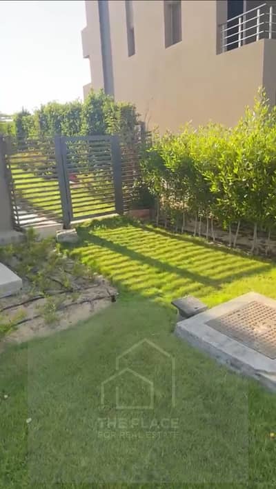 باقل سعردوبلكس للبيع | Etapa City الشيخ زايد | 217م | 3 غرف + ناني | تكييف كونسيلد | فيو جاردن
