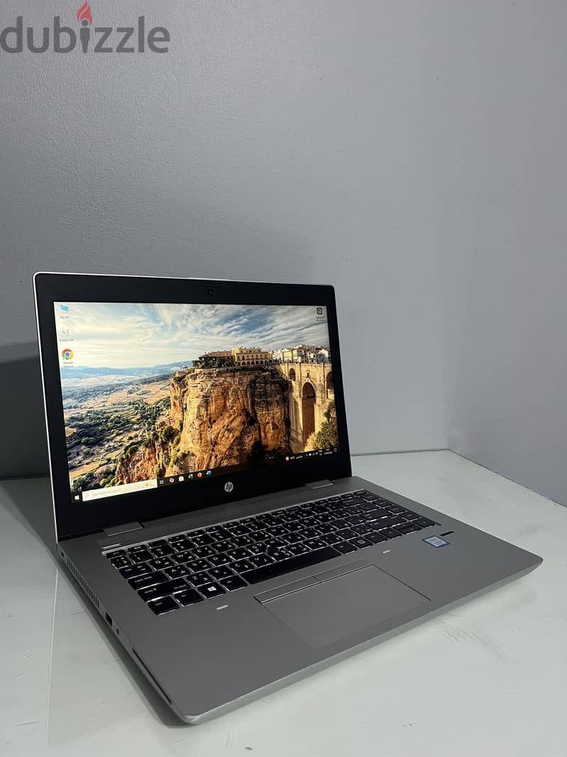 HP probook 640 g4 1