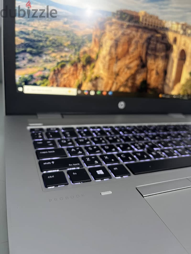HP probook 640 g4 2