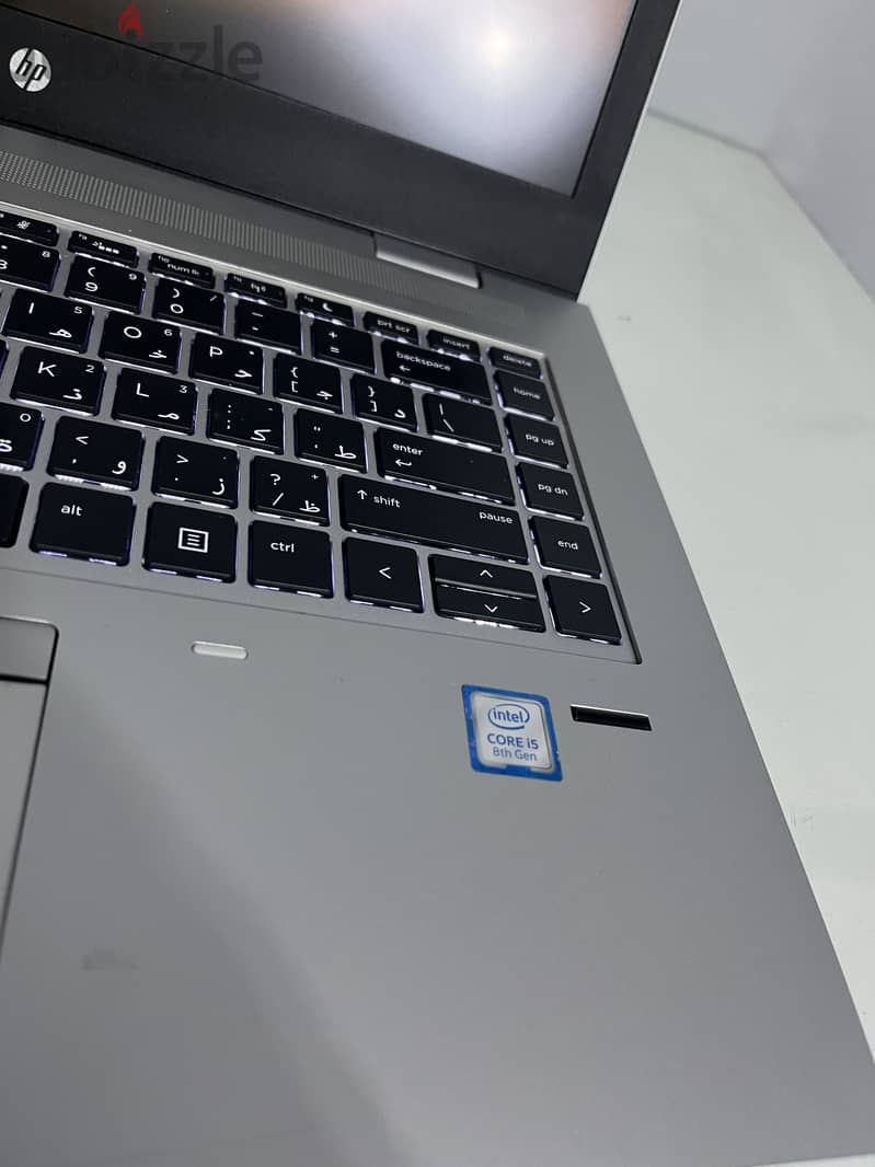 HP probook 640 g4 3
