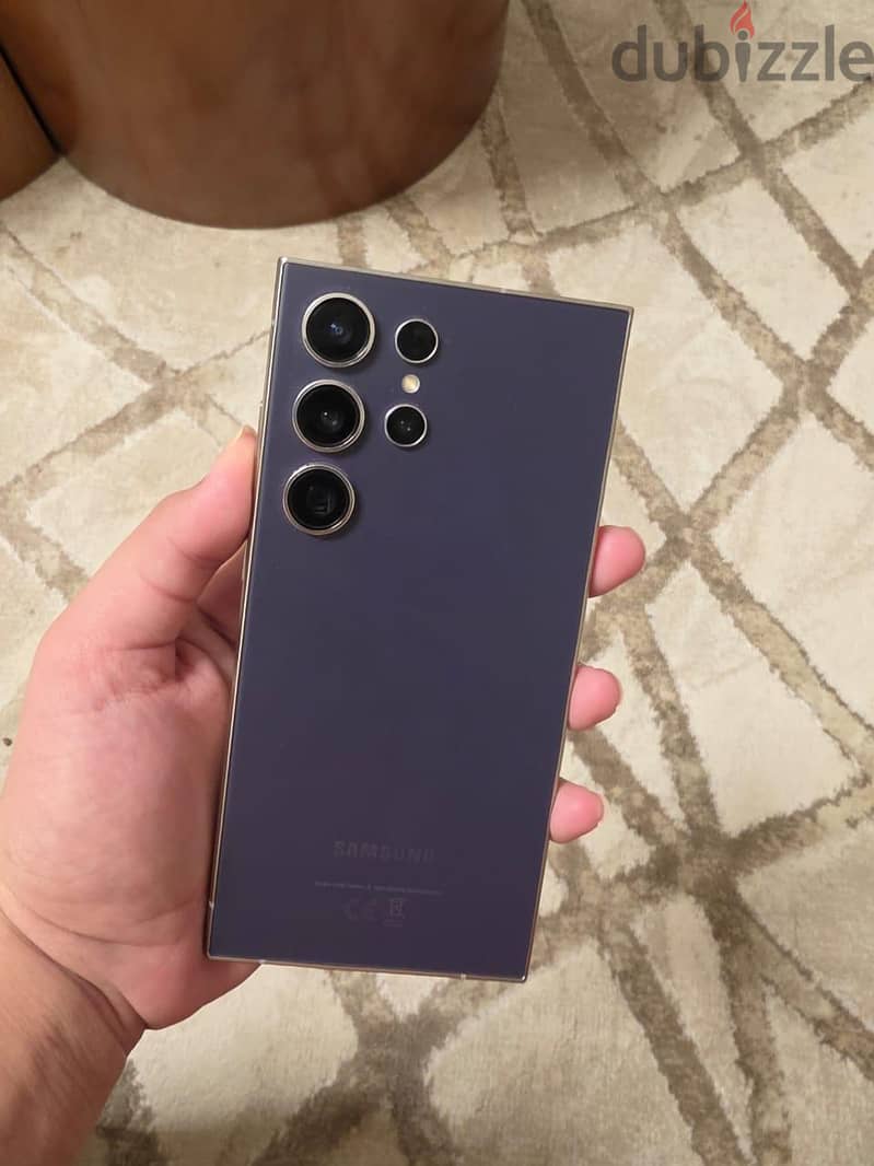 Samsung S24 Ultra 2