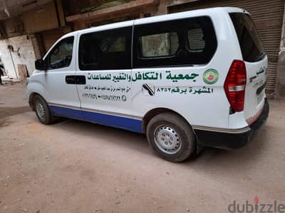 هيونداي إتش 1 2010