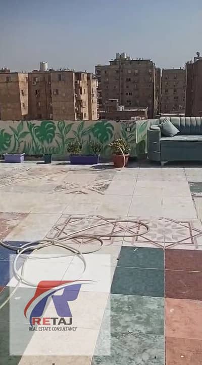Furnished Studio for Rent – Al-Zohour District, Nasr City