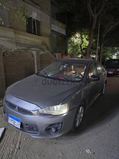 Mitsubishi Lancer 2016