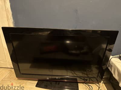 Lg tv LCD hd 2012