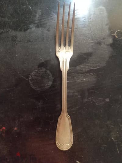شوكة طعام كلاسيكية / أنتيك (Dinner Fork).