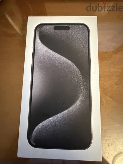 Apple - iPhone 15 Pro