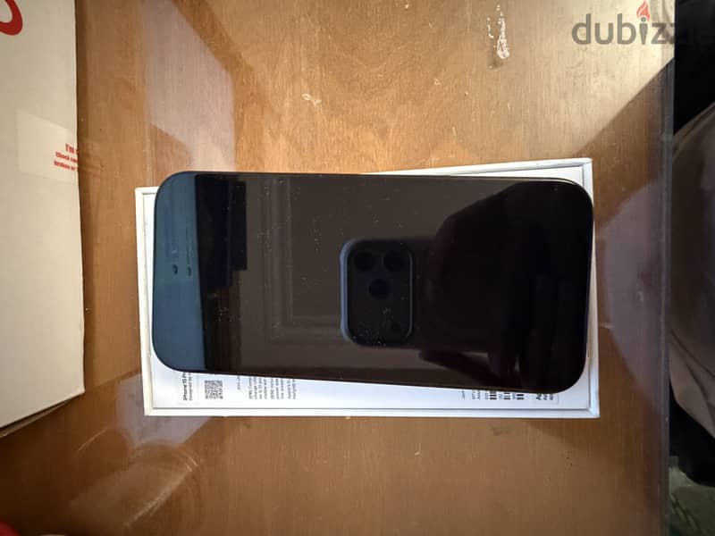 Apple - iPhone 15 Pro 1
