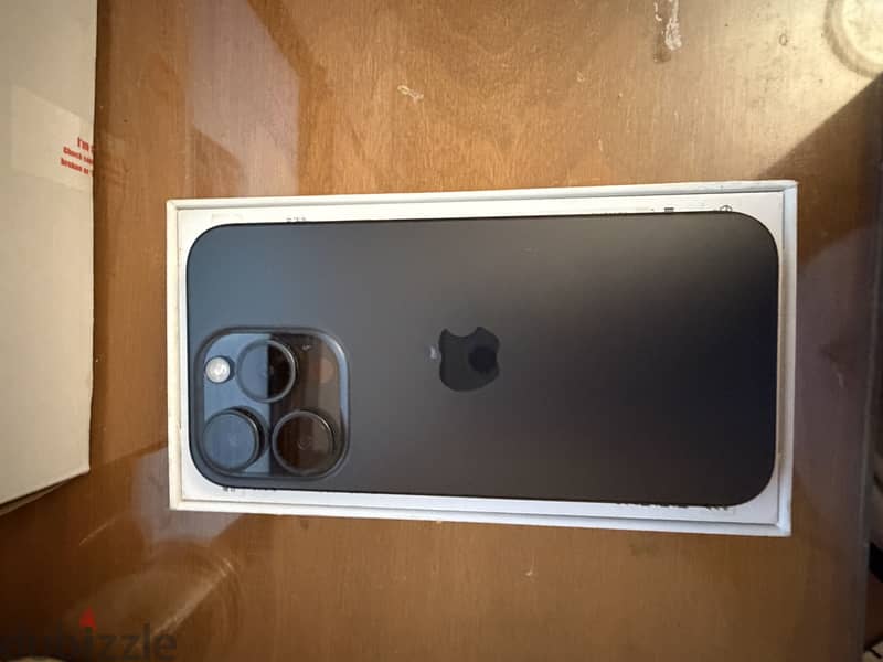 Apple - iPhone 15 Pro 2