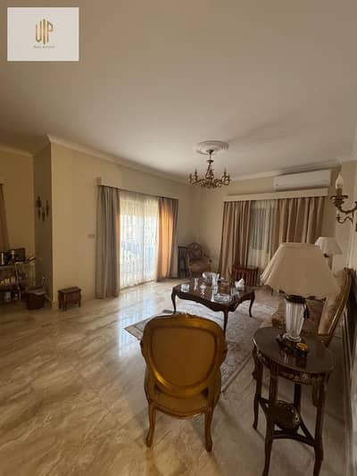 Apartment for sale in Al-Andalus 2, Fifth Settlement, just 3 minutes from Mivida compound with super luxe finishing