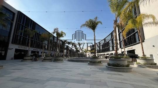Ready to move Fully Finished Office 126 meter For Rent in Lake Town New Cairo