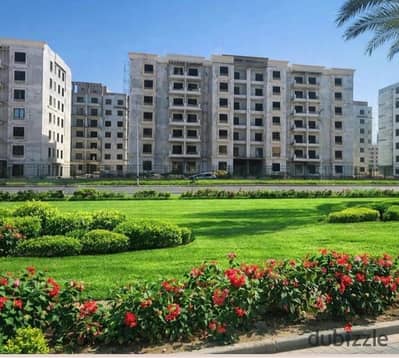 Your ready-to-move-in apartment in the heart of the Fifth Settlement