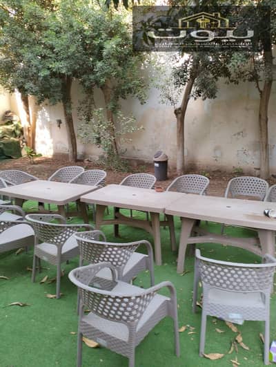 فيلا 1000م للإيجار الإداري بترخيص إداري في مربع الوزراء بشيراتون المطار أرضي ودورين وروف جاردن 20 غرفة وتشطيب سوبر لوكس للشركات والمؤسسات