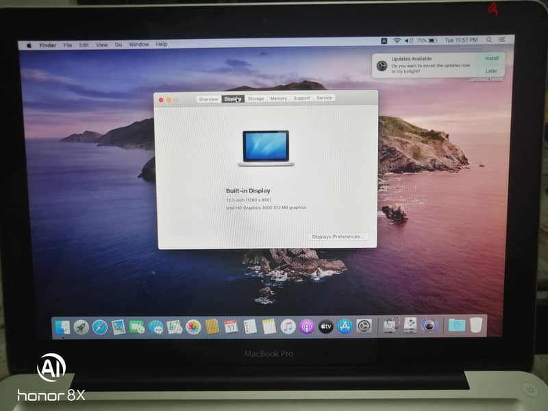 macbook bro i7 3