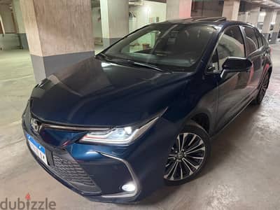 تويوتا كورولا 2024 اليجانس \ Toyota Corolla 2024 Elegance