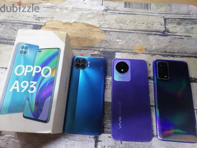 Oppo A93 اقرأ الاعلان اولا