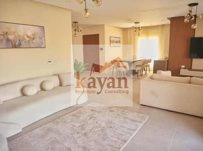 Luxury Fully Furnished Villa for Rent in CFC | 350 sqm + 70 sqm Garden | 4 Bedrooms | All Utilities Included | EGP 200,000