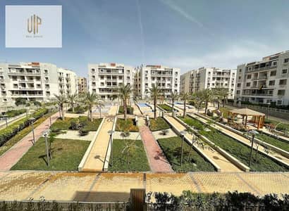 Apartment for sale in Compound Jade in front of Gate 23 Al-Rehab and near the Attorney General and Al-Nasr Axis