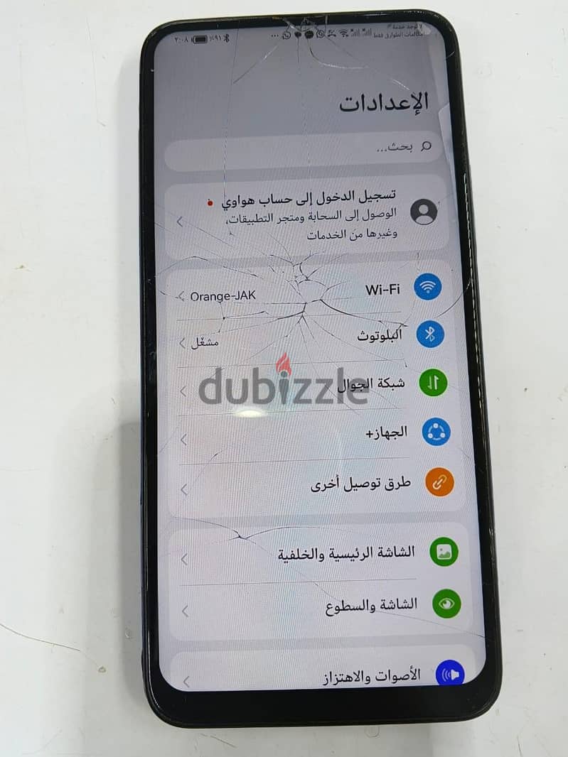 هواوي موديل اخر 3