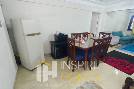 Licensed Furnished Apartment for Rent Directly on Gamal Abdel Nasser Street