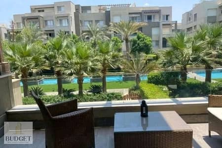 Prime Location | Fully Finished Apartment for Sale in Swan Lake New Cairo, Directly Opposite Rehab