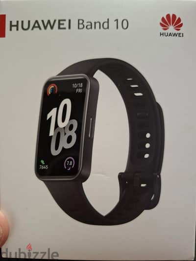 Huawei band 10